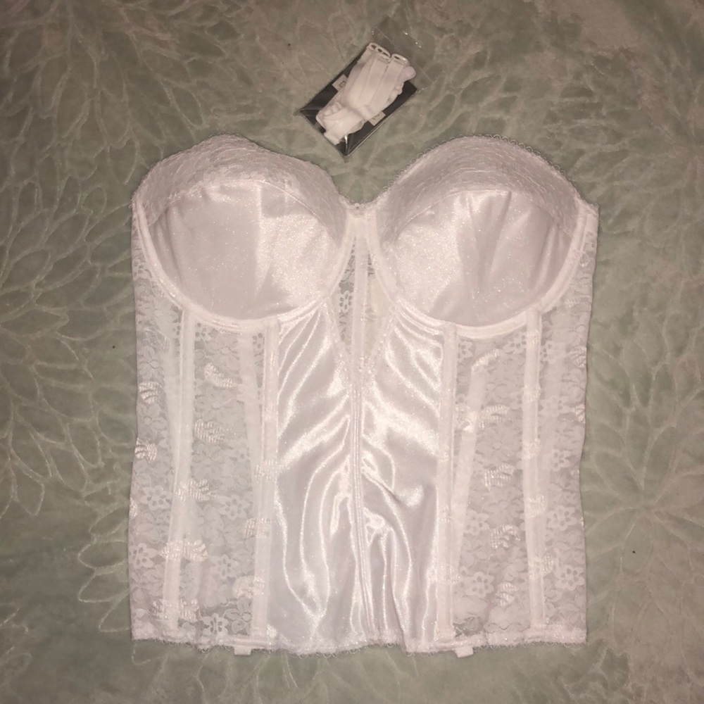 FINAL SALE Dominique corset